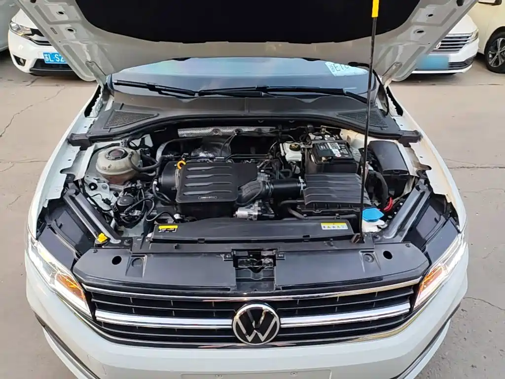 Volkswagen Bora — миниатюра 20