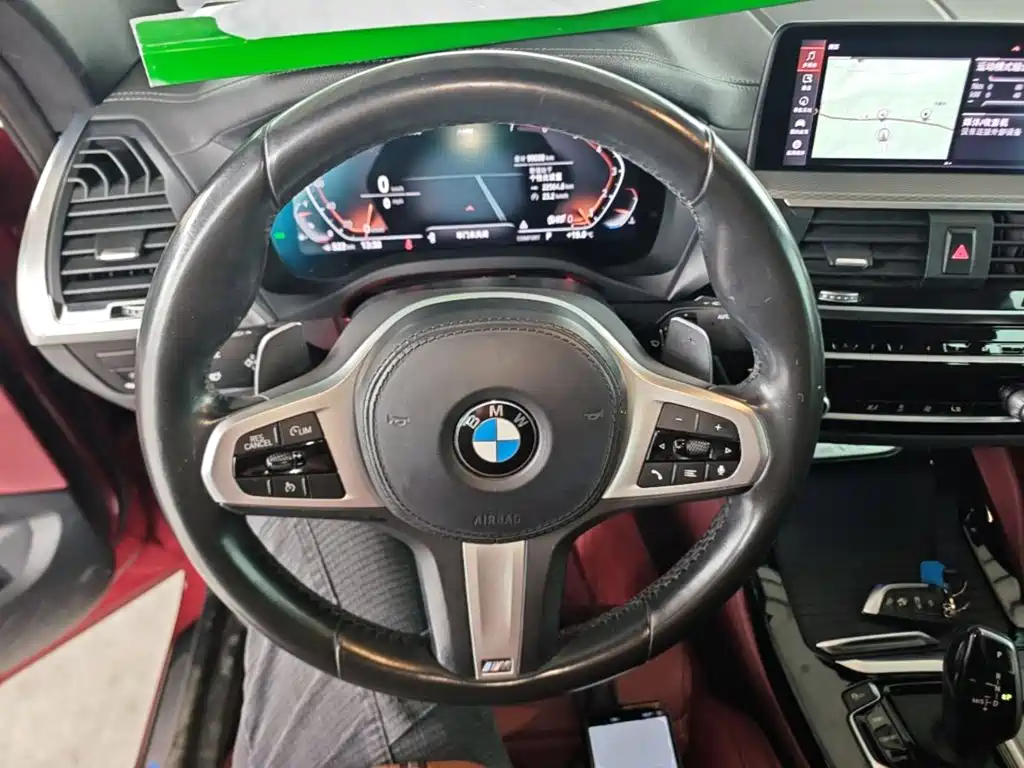 BMW X4 — миниатюра 11
