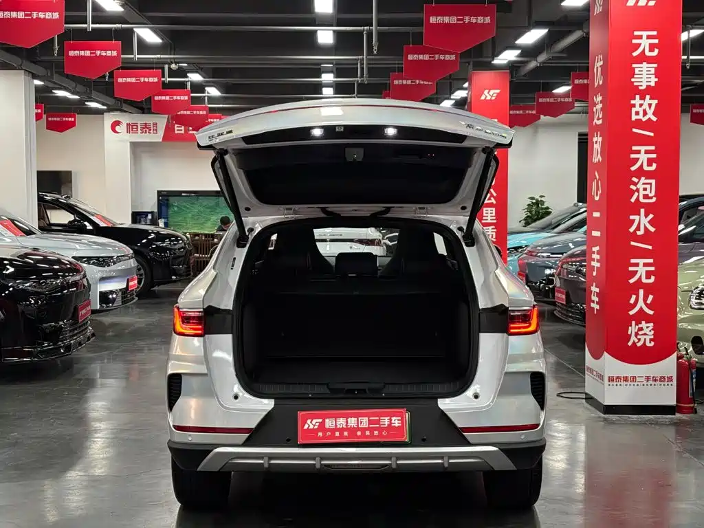 BYD PLUS New Energy — миниатюра 8