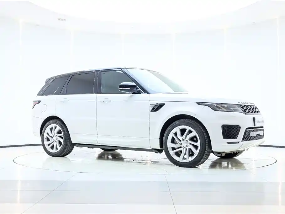 Land Rover Range Rover Sport 2019 3.0 SC V6 HSE DYNAMIC