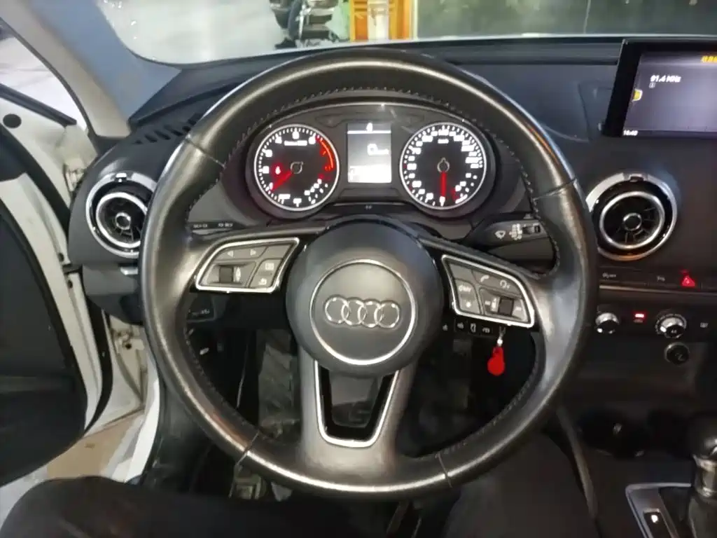 Audi A3 — миниатюра 11