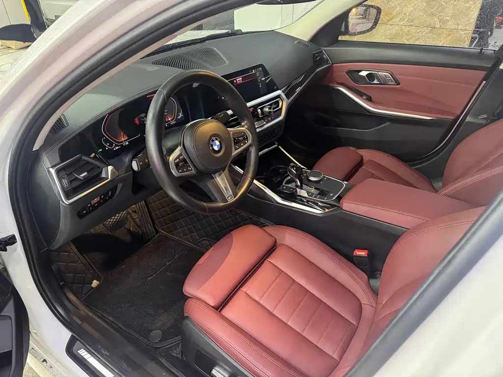 BMW 3 Series — миниатюра 4