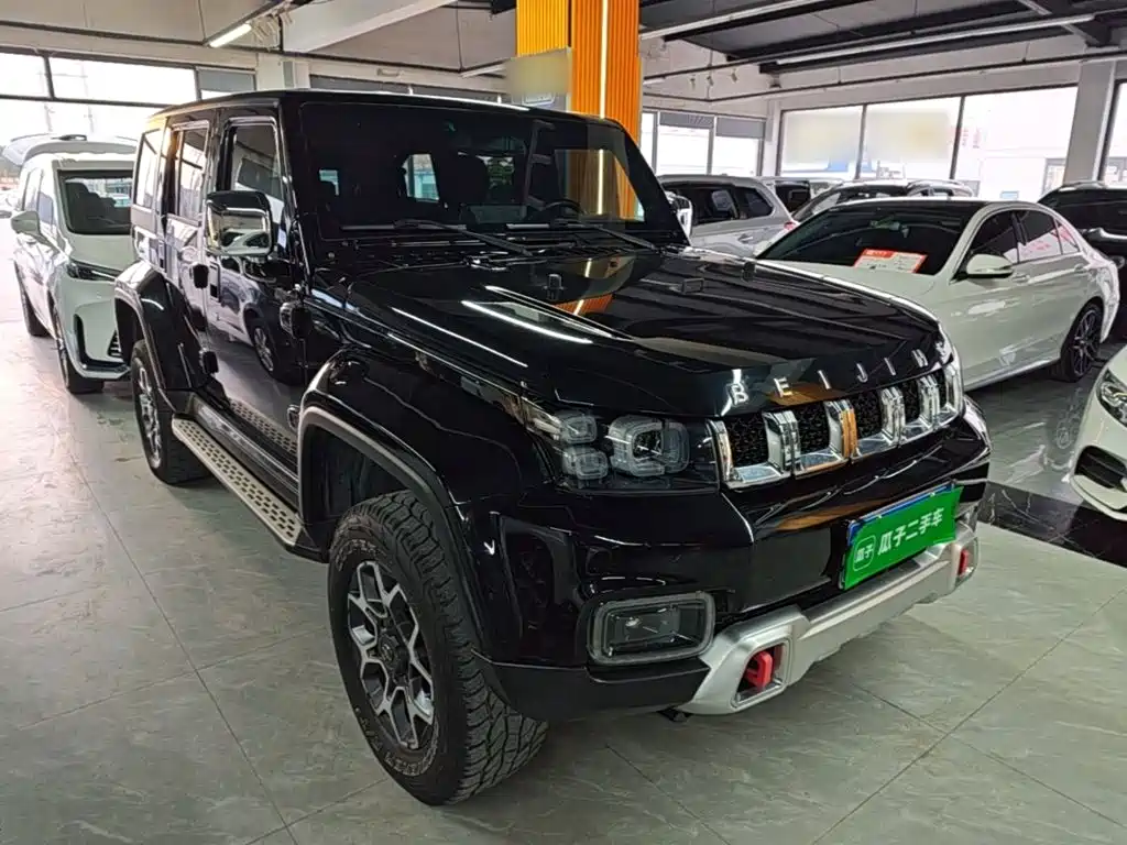 Beijing Off-Road BJ40 — миниатюра 4