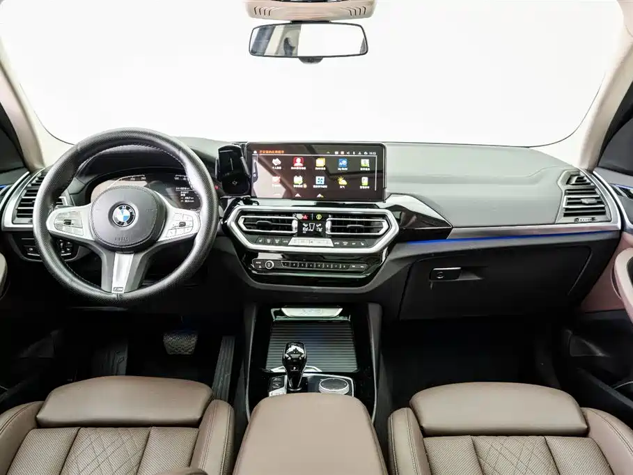 BMW X3 2023 xDrive25i M Sport