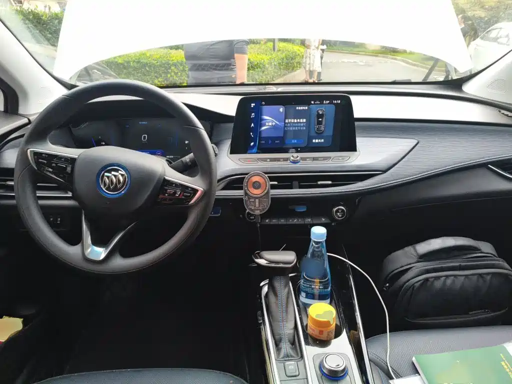 Buick Velite 6 — миниатюра 5