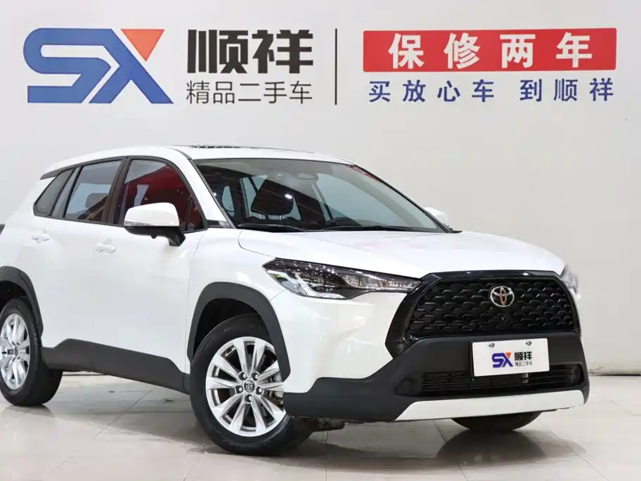 Toyota Corolla Cross — миниатюра 3