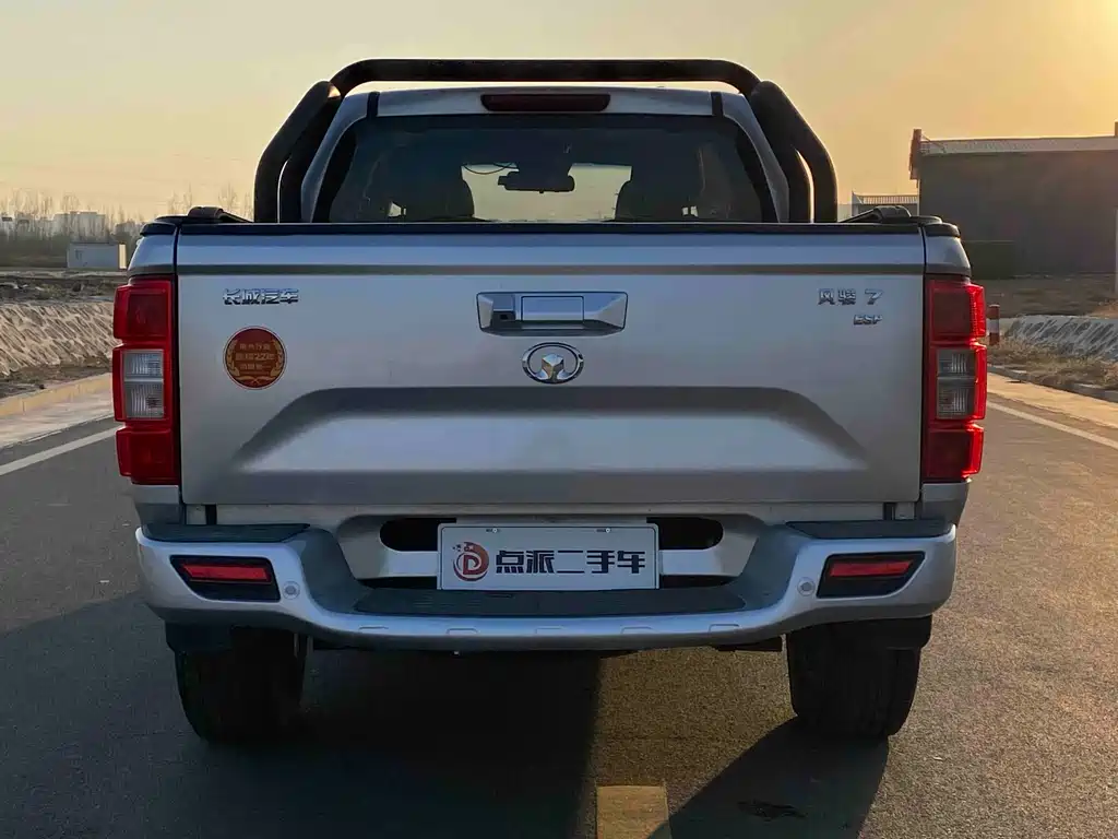 GREAT WALL FENGJUN 7