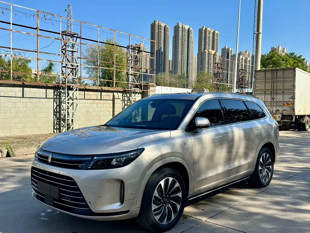 HONGMENG ZHIXING ASK THE WORLD M7