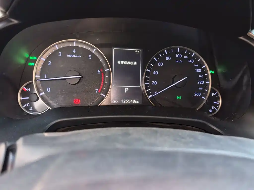 Lexus RX — миниатюра 5