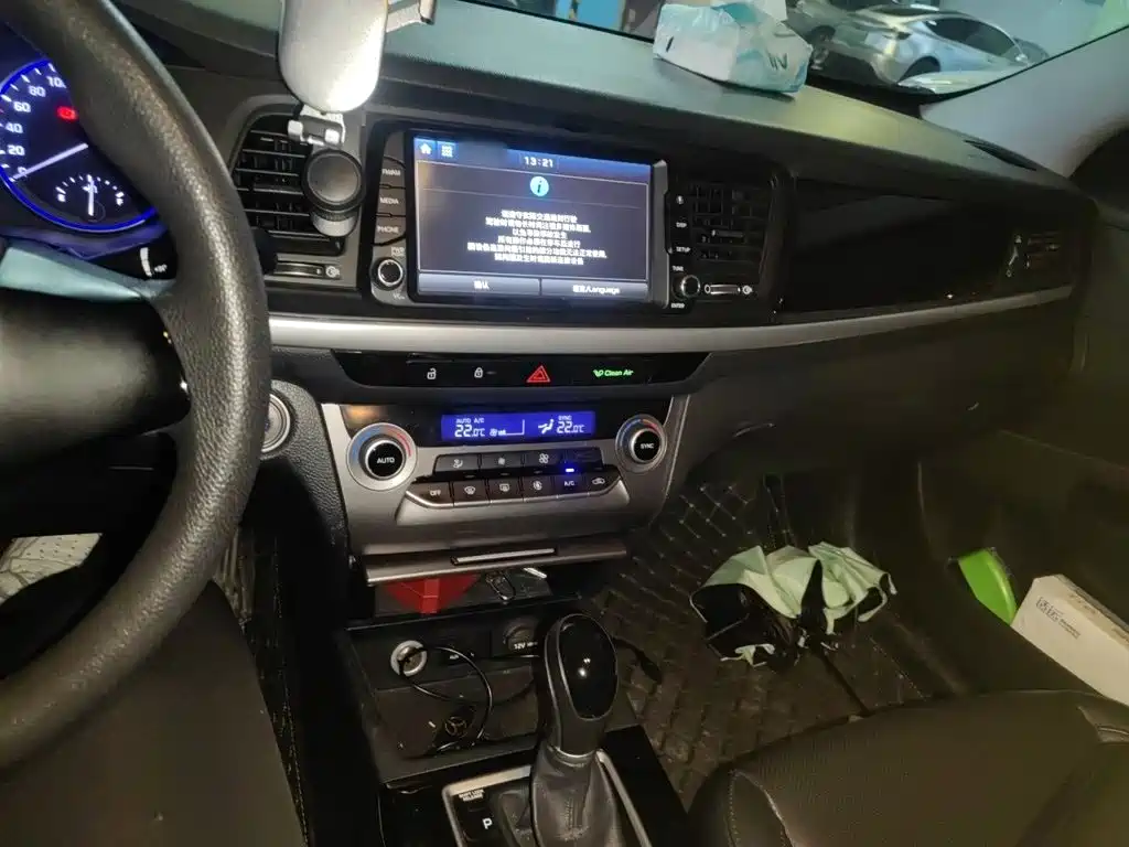 Hyundai Mistra — миниатюра 6