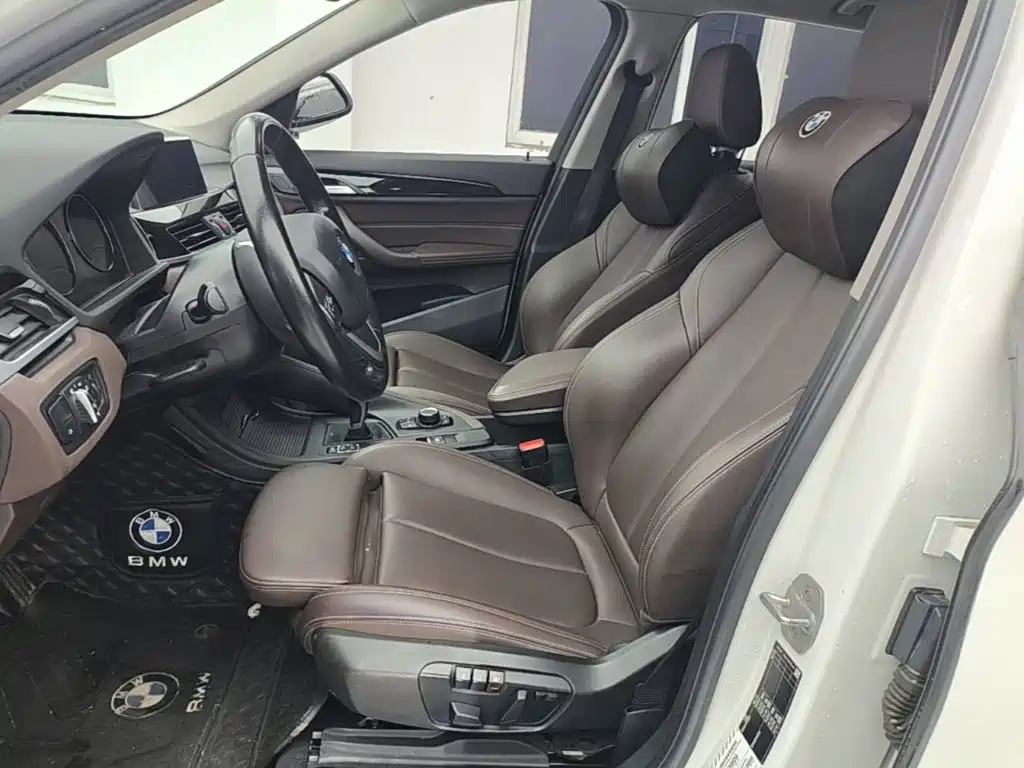 BMW X1 — миниатюра 15