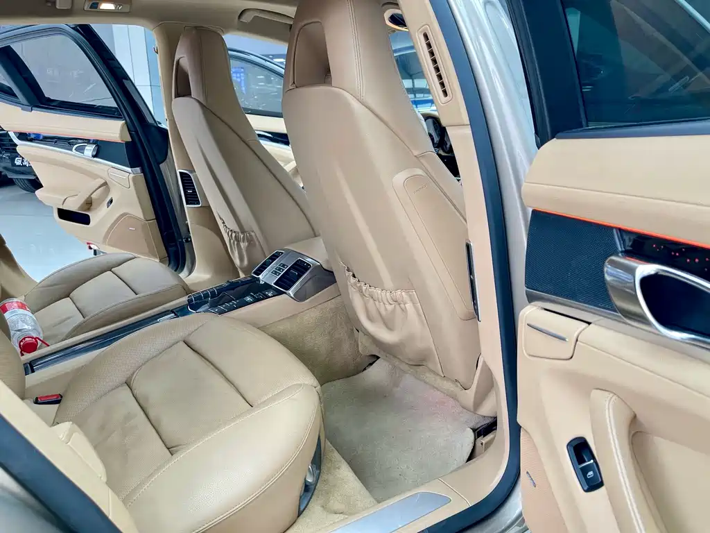 Porsche Panamera — миниатюра 15