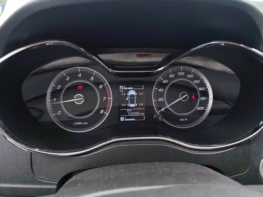 Baojun 560 — миниатюра 14