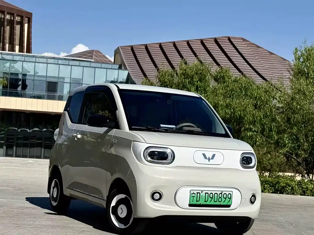 2025 Wuling Motors Hongguang Mini EV - zdjęcie 1 z 9
