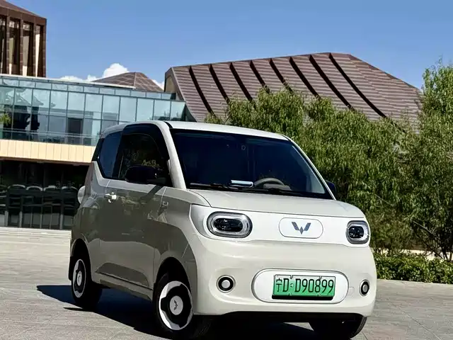2025 Wuling Motors Hongguang Mini EV