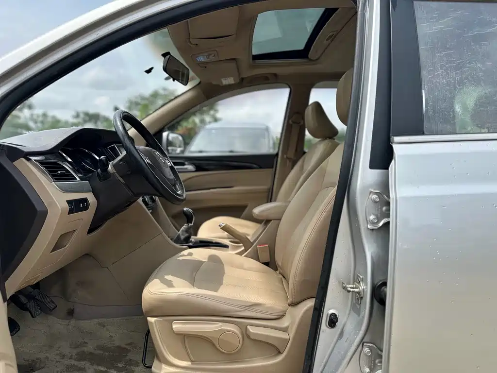 Baojun 730 — миниатюра 5