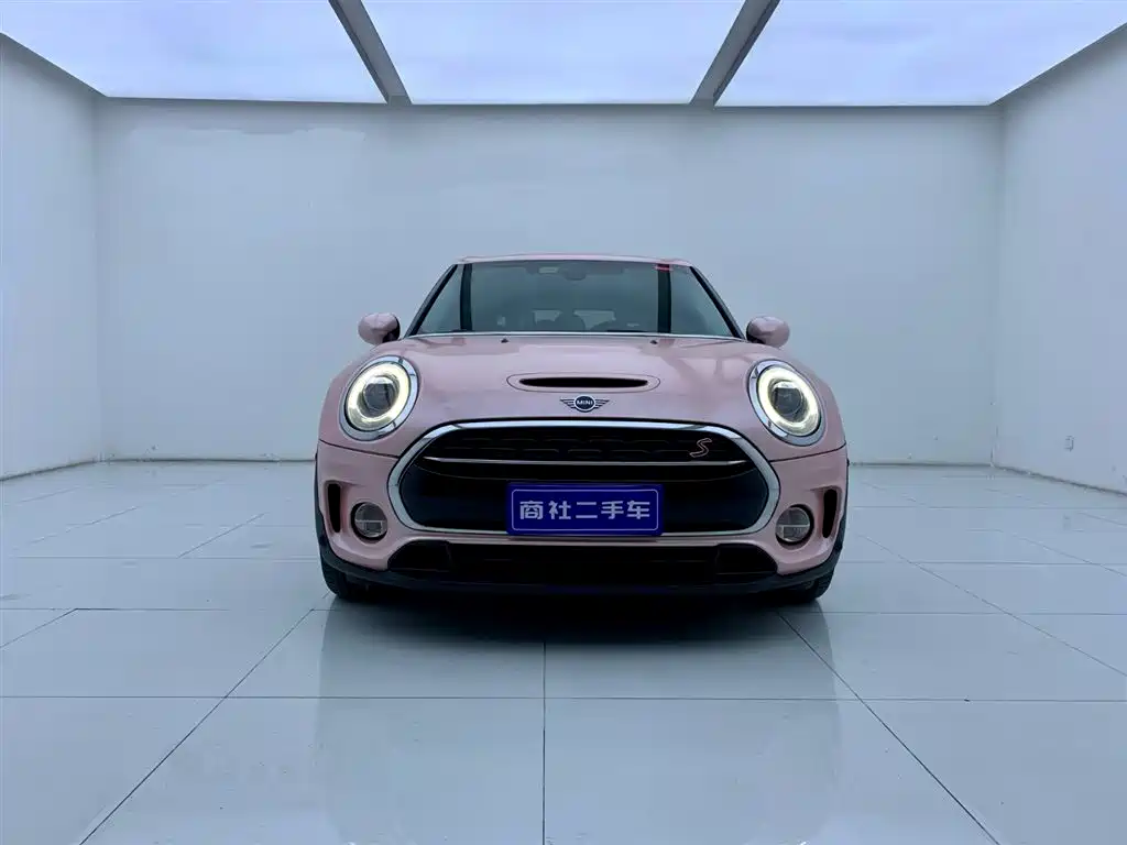 Mini Clubman 2018 2.0T COOPER S