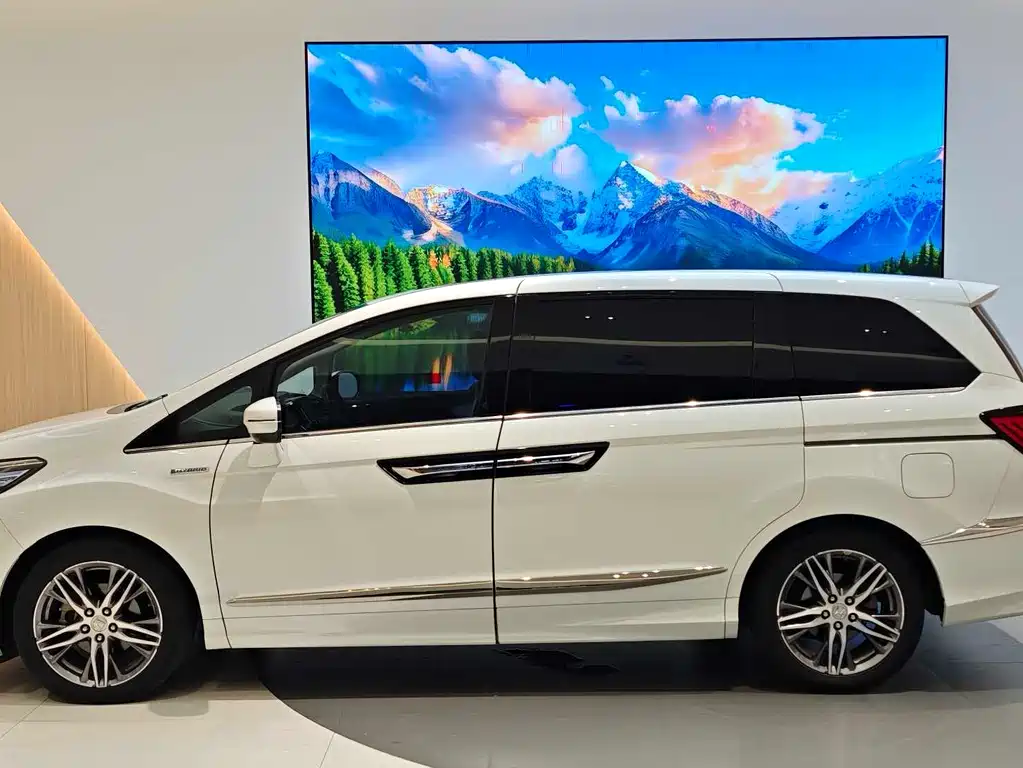 Honda Elysion 2019 2.0L Luxury