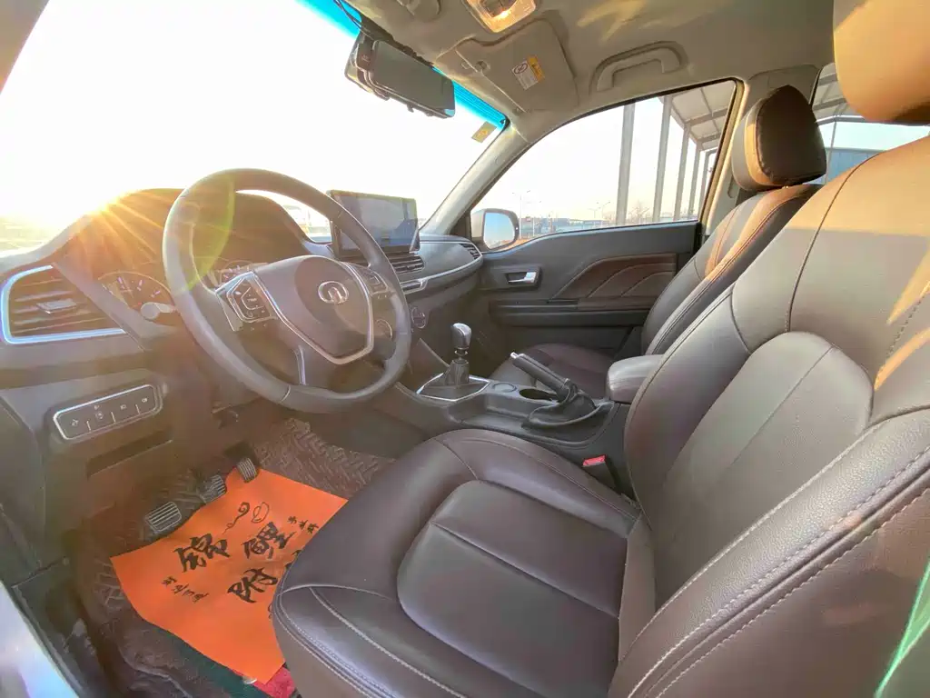 GREAT WALL FENGJUN 7