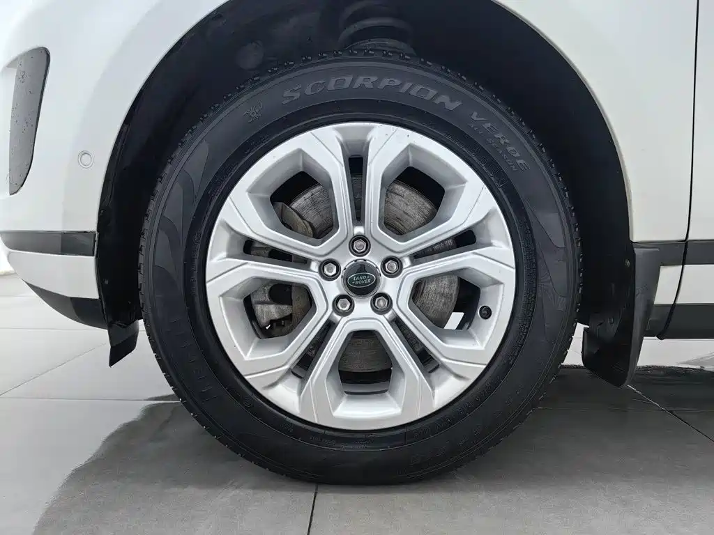 Land Rover Evoque — миниатюра 17