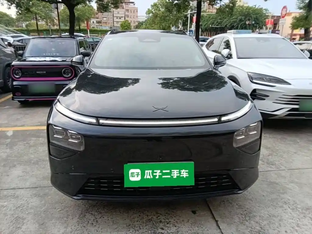 XPeng G9 — миниатюра 3