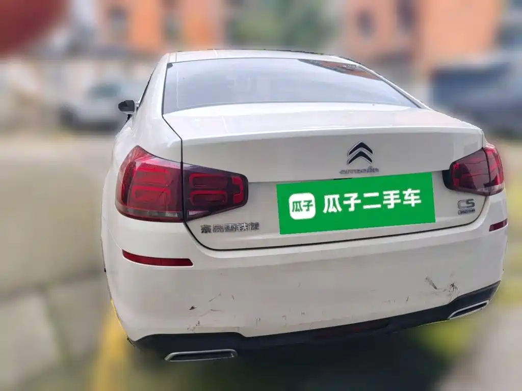 Citroen C5 — миниатюра 3