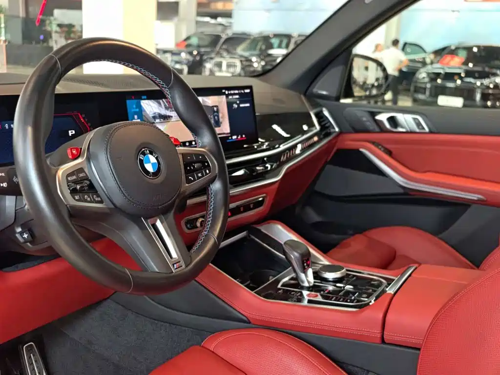 BMW X5 M — миниатюра 24
