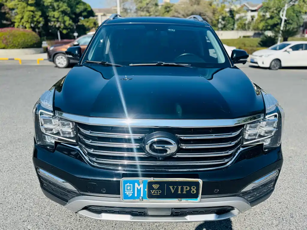 GAC TRUMPCHI GS8