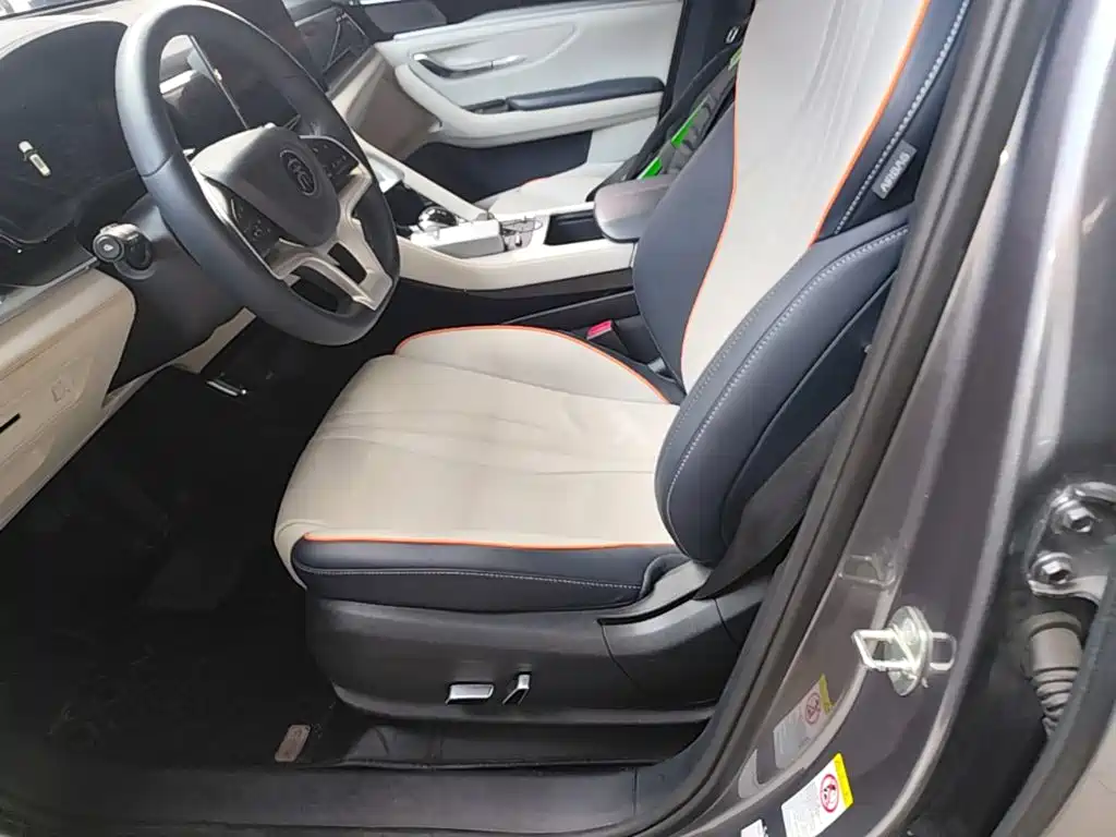 BYD PLUS New Energy — миниатюра 15