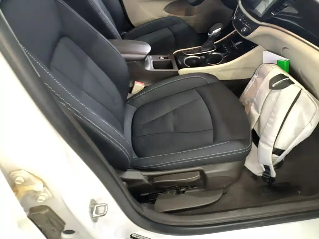 Buick Verano — миниатюра 25