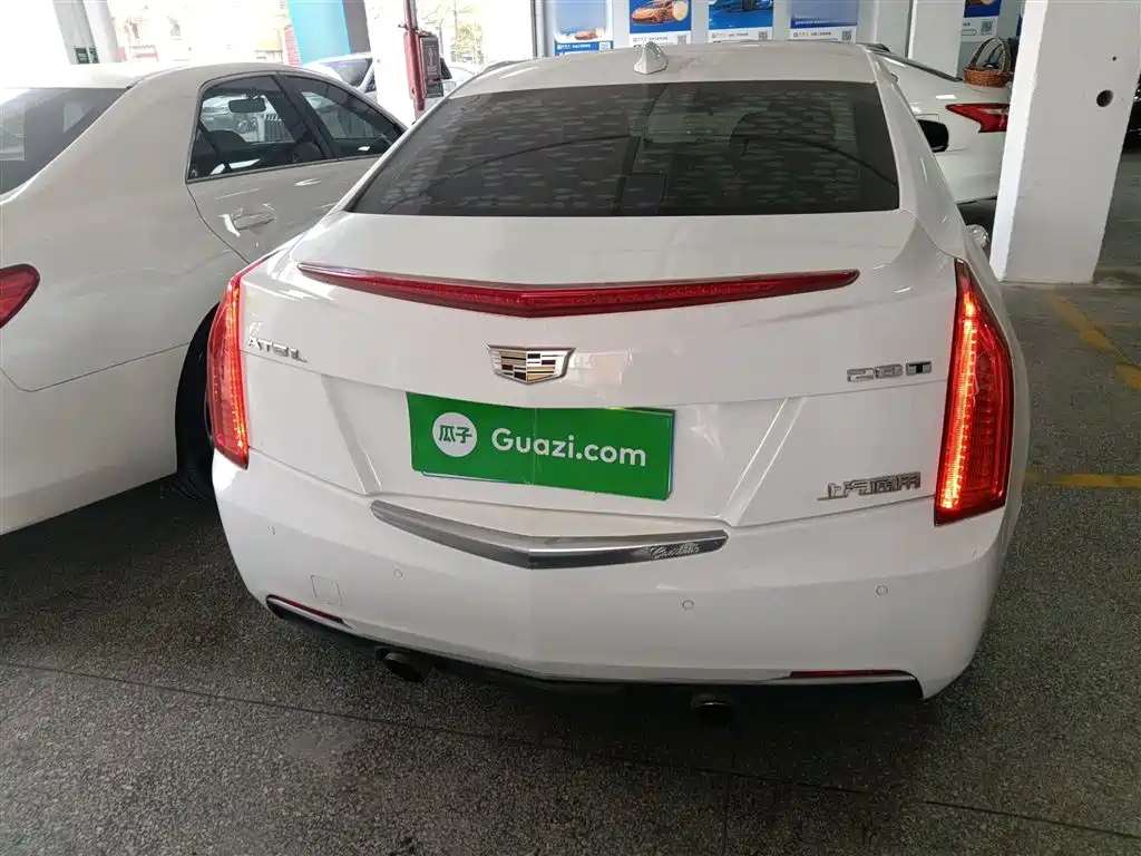 Cadillac ATS-L 2017 28T