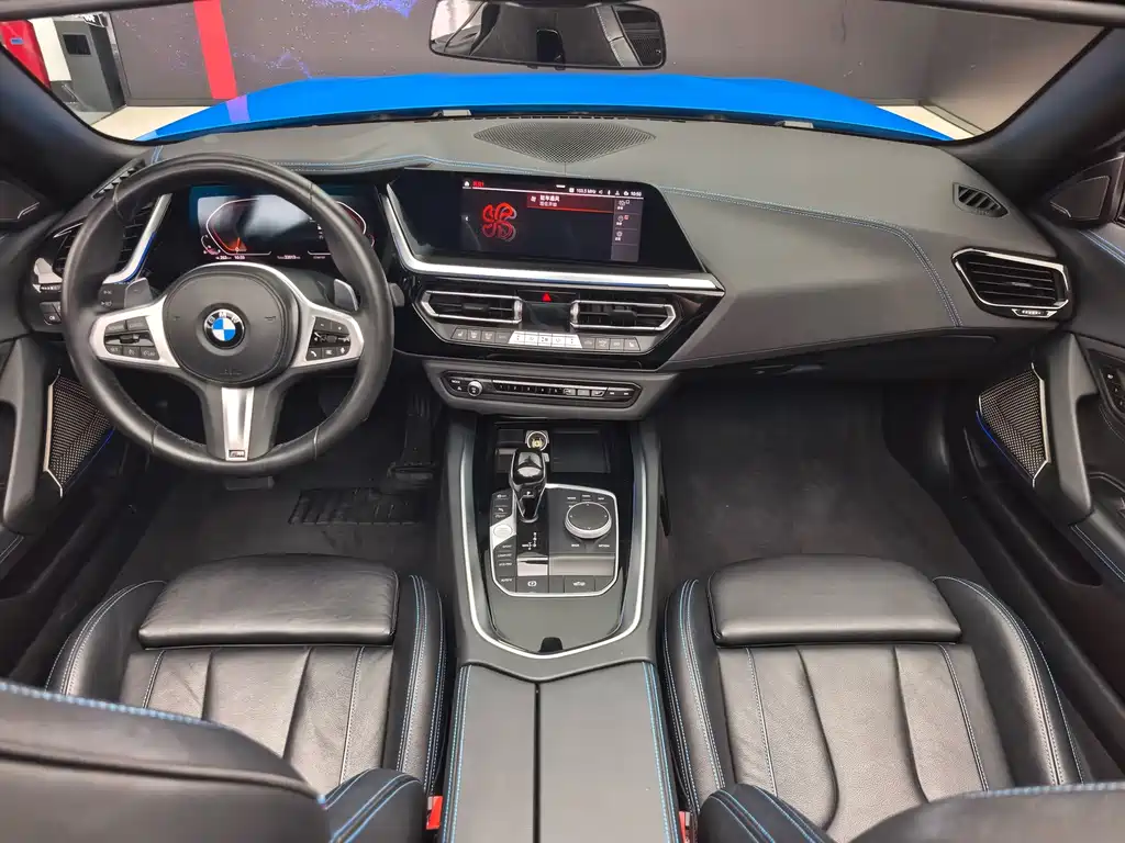 BMW Z4 — миниатюра 30