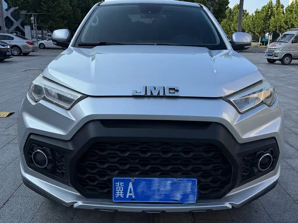 JMC Yuhu 7 — миниатюра 2