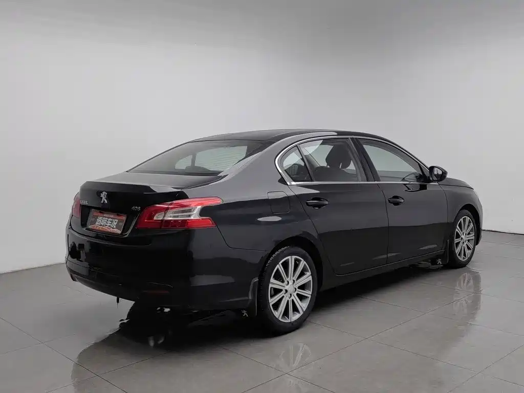 Peugeot 408 — миниатюра 2