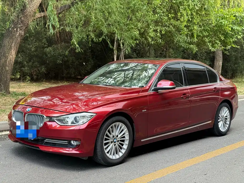 BMW 3 Series 2015