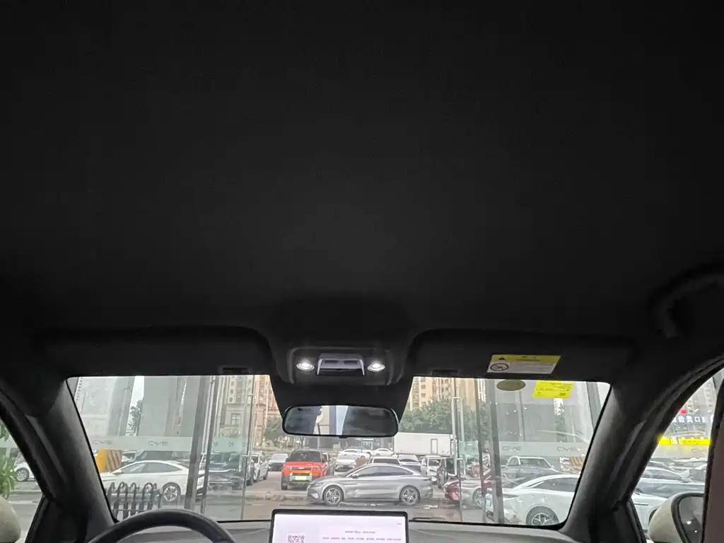 BYD Seagull — миниатюра 10