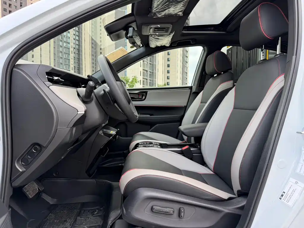 Honda Lieguan e:NS2 — миниатюра 3