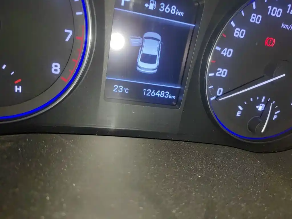 Hyundai Mistra — миниатюра 5