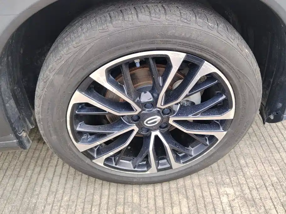 GAC Motor GS4 Plus — миниатюра 6