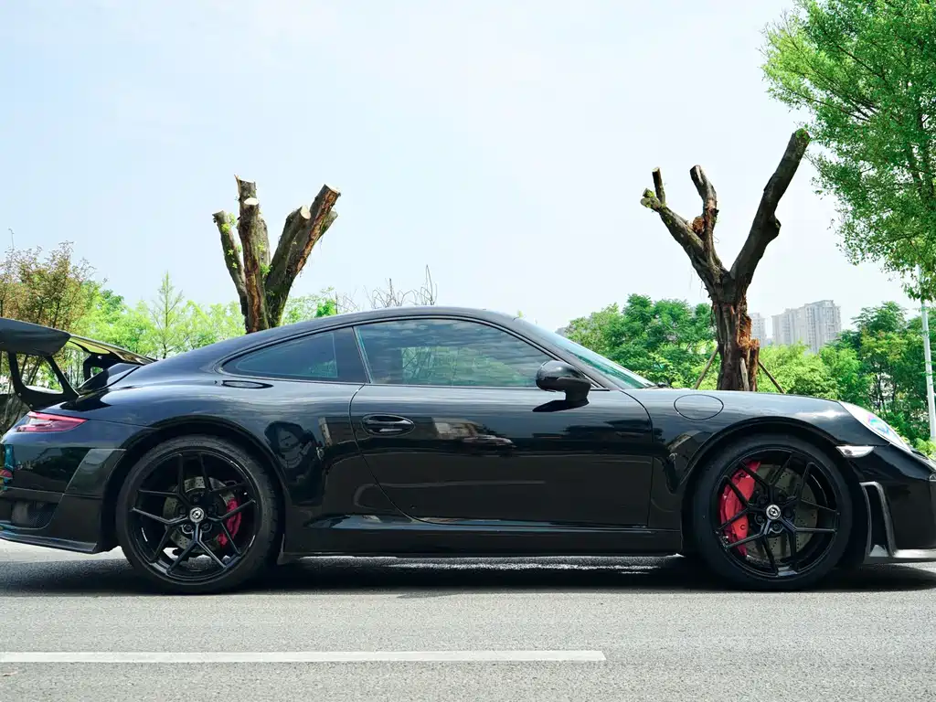 Porsche 911 — миниатюра 3