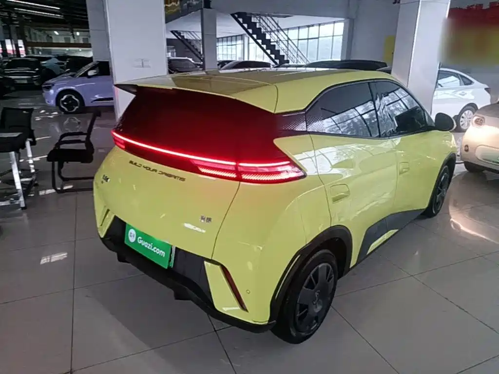 BYD Seagull — миниатюра 7