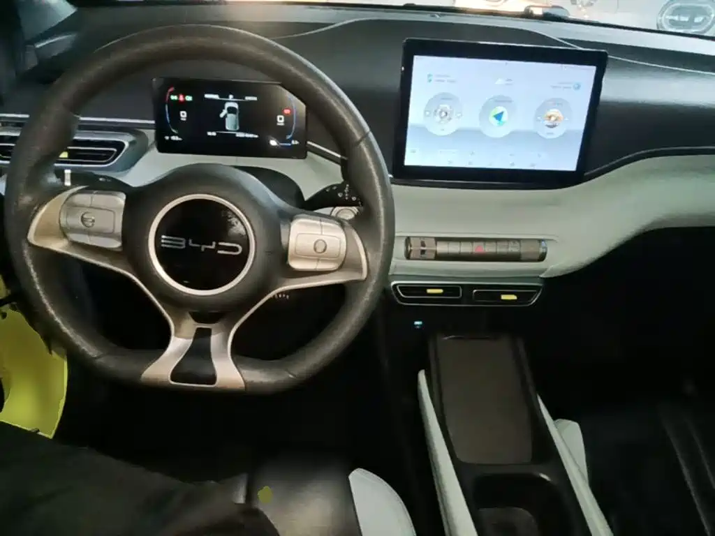 BYD Seagull — миниатюра 10