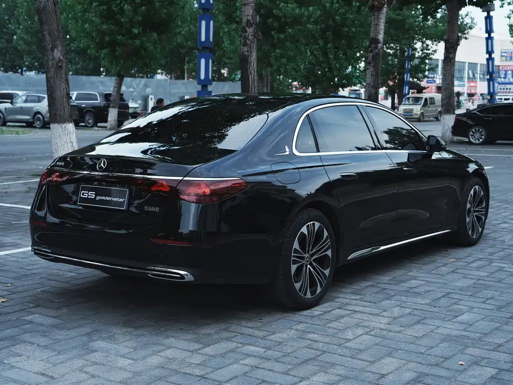 Mercedes-Benz E-Class E 2025 E 300 L Luxury