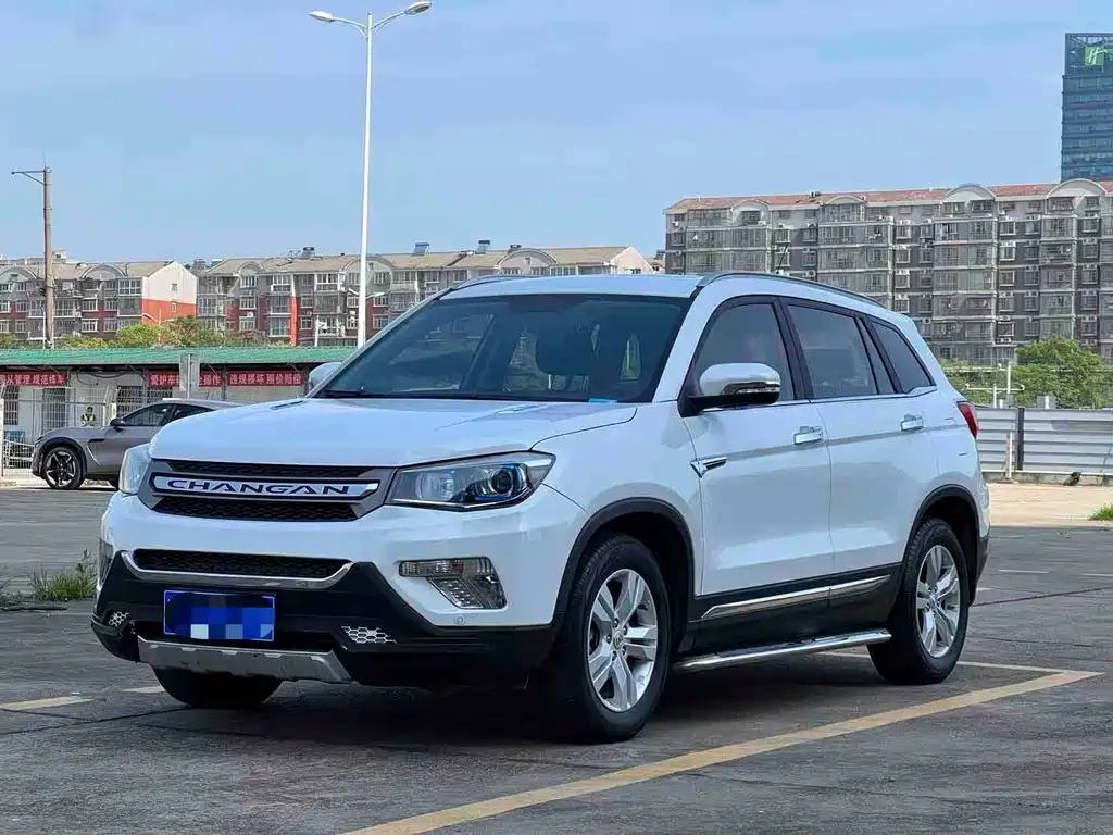 Changan CS75 2016