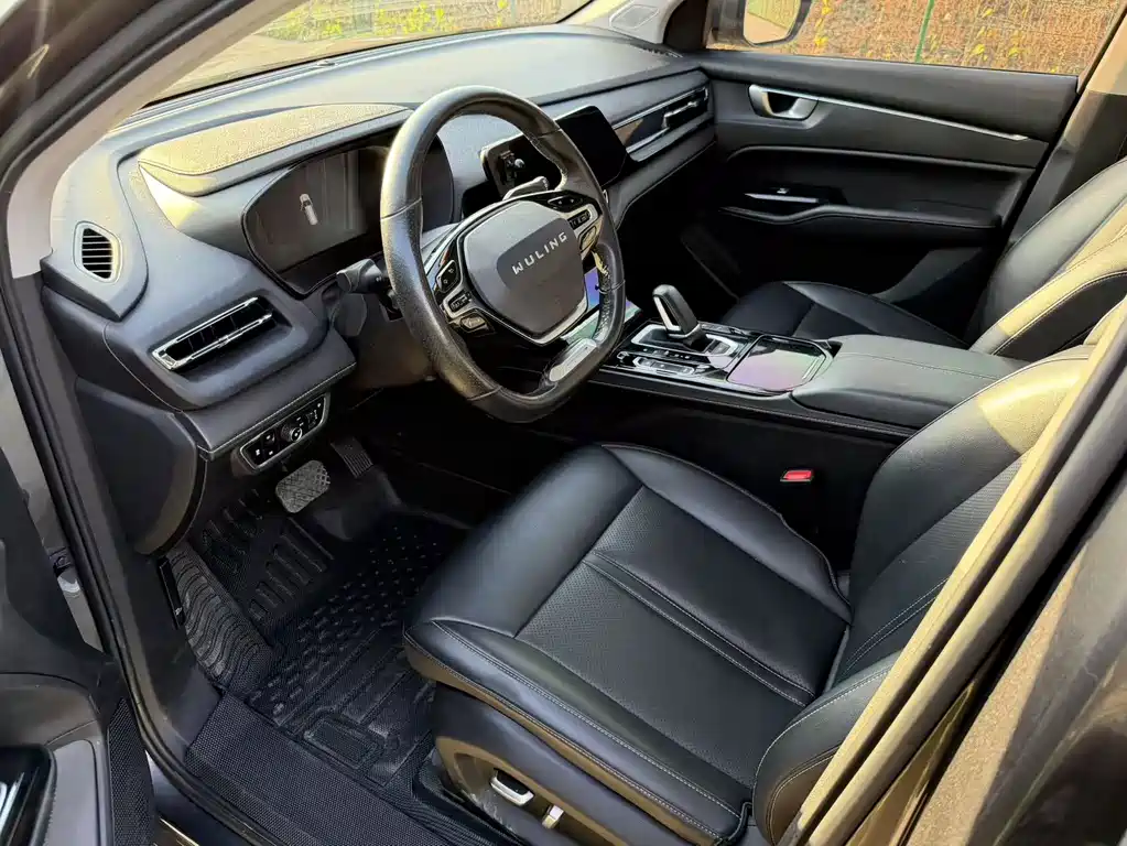 Wuling Victory — миниатюра 10