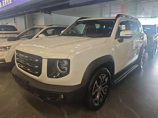 2022 Haval Big Dog