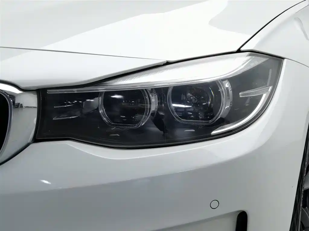 BMW 3 Series GT 3 GT 2018 320i Fashion