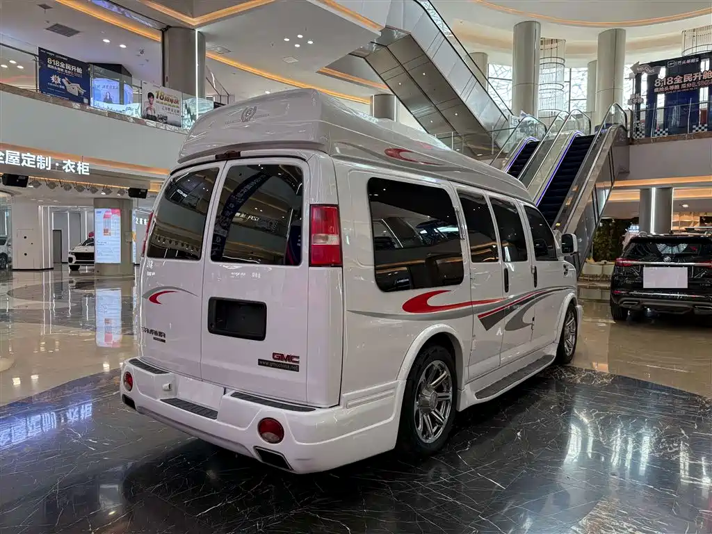 GMC Savana 2013 5.3L