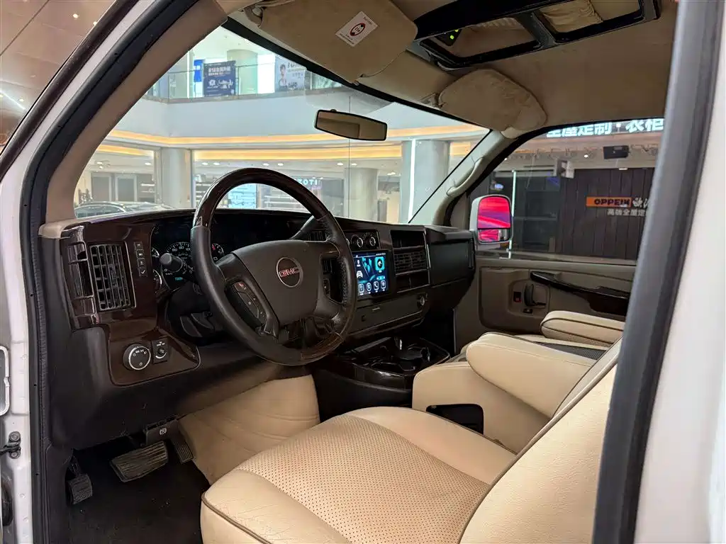 GMC Savana 2013 5.3L