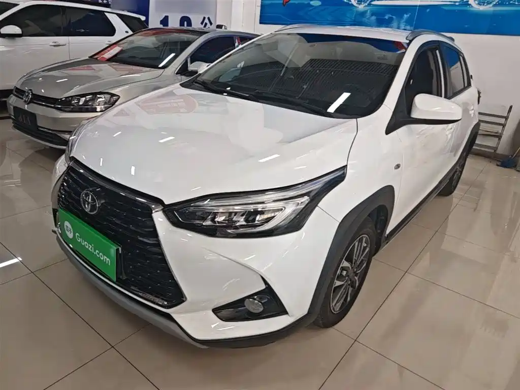 Toyota Yaris L 2020